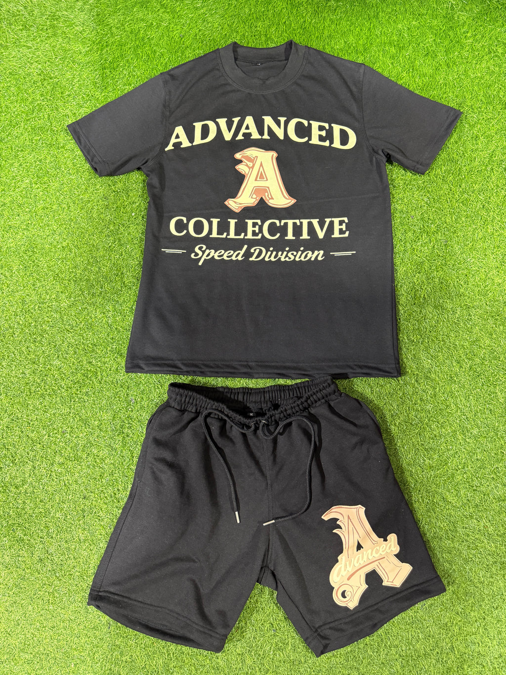 Speed Division Set