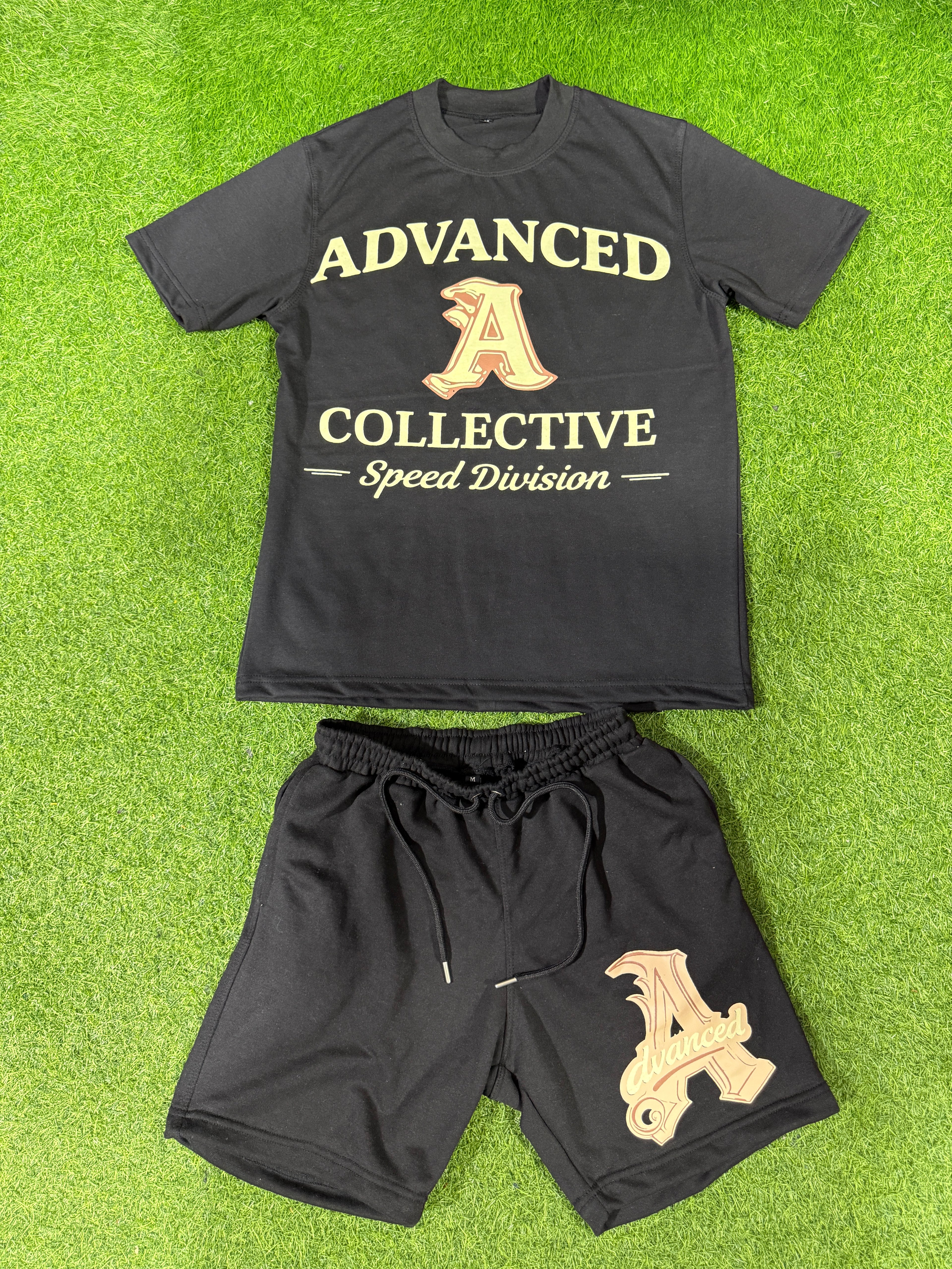 Speed Division Set